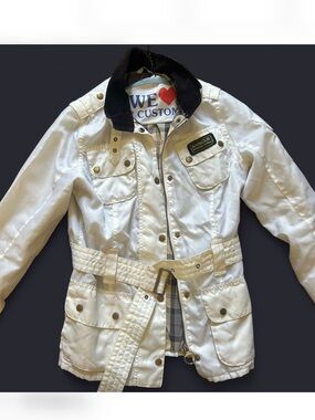 Barbour International Jacket